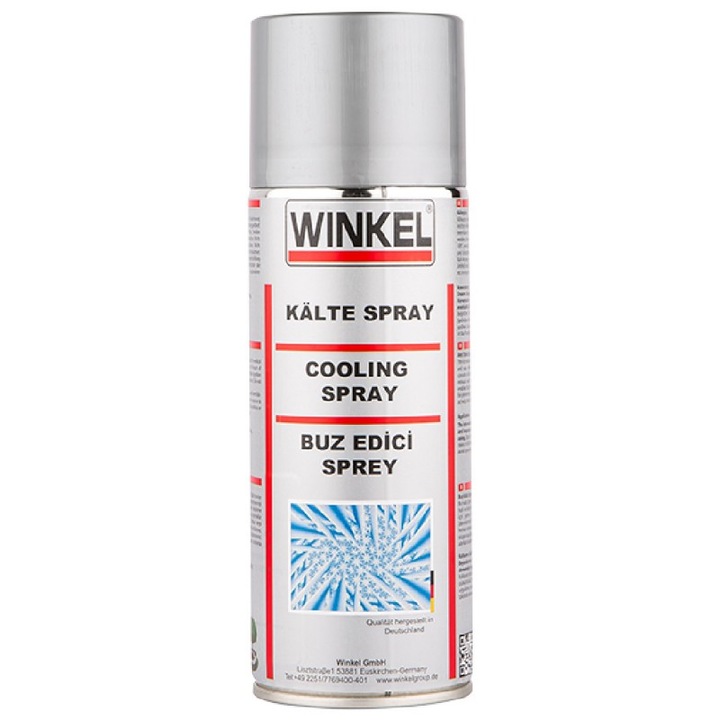 Degripant cu azot, Winkel, 500 ml