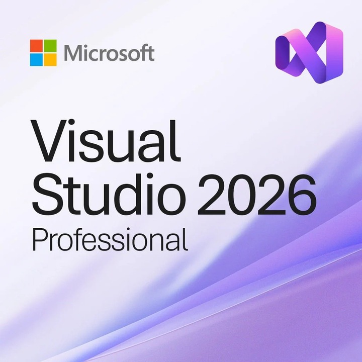 Microsoft Visual Studio 2026 Professional