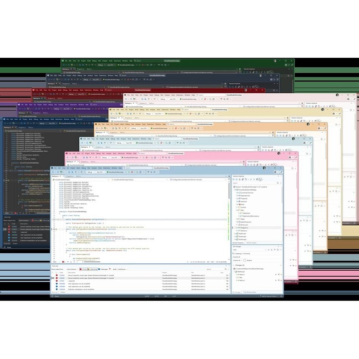 Microsoft Visual Studio 2026 Professional - eMAG.ro