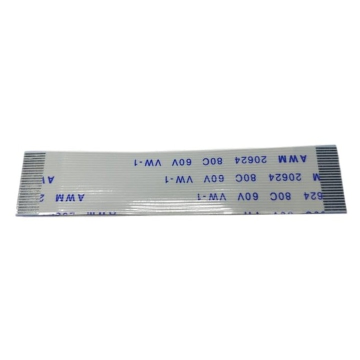 Banda FPC FFC Flexkábel, 24 tűs, 0.5mm, 10cm, A típus