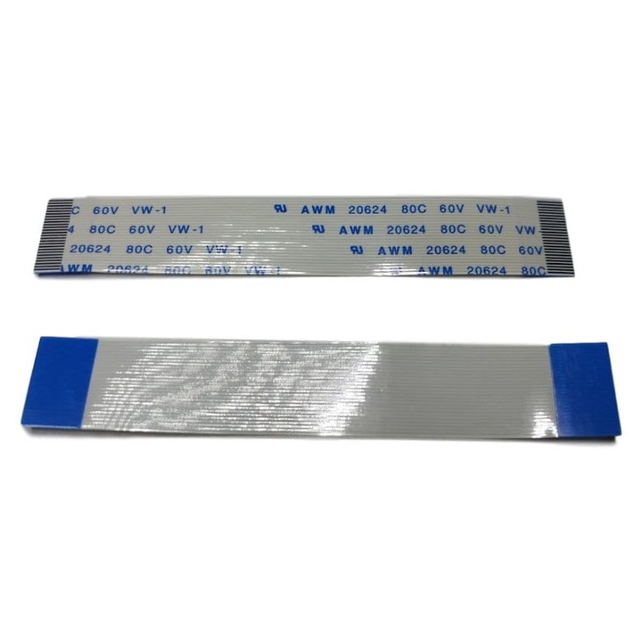 Szalag FPC FFC 26pin 0.5mm 30cm, Flexibilis kábel, A típus, 13.50mm