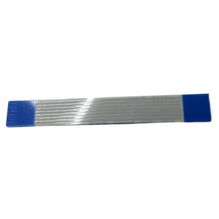 Banda FPC FFC 7PIN 6CM 1.0mm TÍPUS A