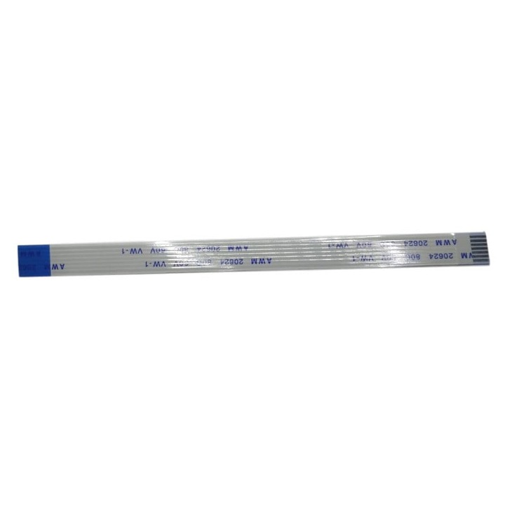 Panglica FPC FFC 7 pini 12cm 1.0mm tip B