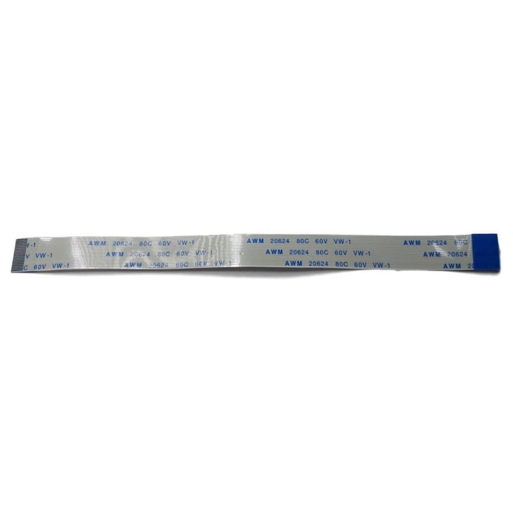 FPC FFC szalagkábel 20pin 0.5mm 15cm B TÍPUS