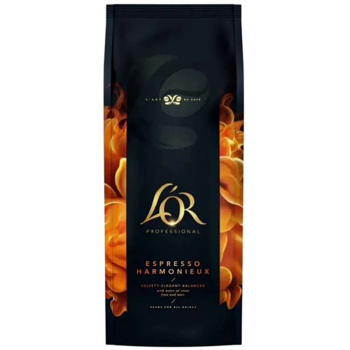 L'Or Professional Espresso Harmonieux cafea boabe 1kg