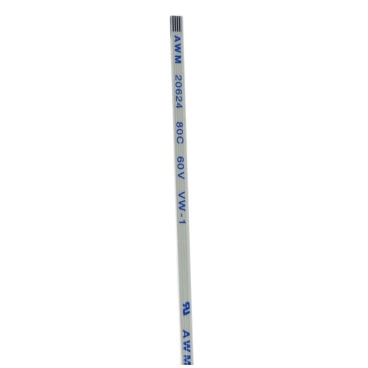 Panglica FPC FFC 4 pini 0,5 mm 10 cm TIP B