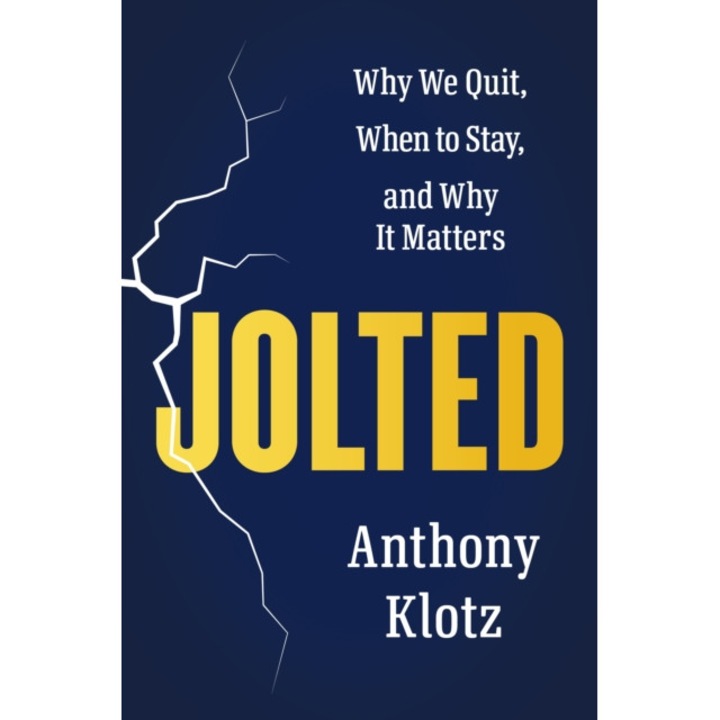 Jolted - Anthony Klotz