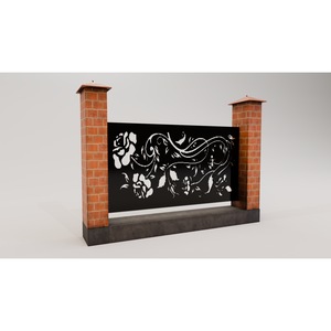 Panouri, garduri si accesorii