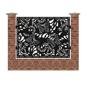 Panouri, garduri si accesorii