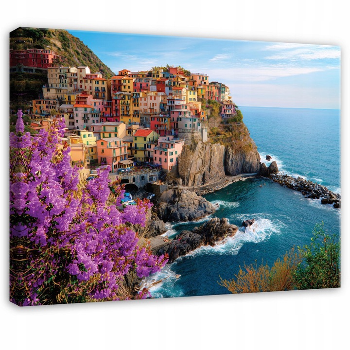 Канава картина, Голяма, Природа, Пейзаж, 60x40 см, Картина, Декоративна, Всекидневна, Кухня, Картини за стена, PP16055O4