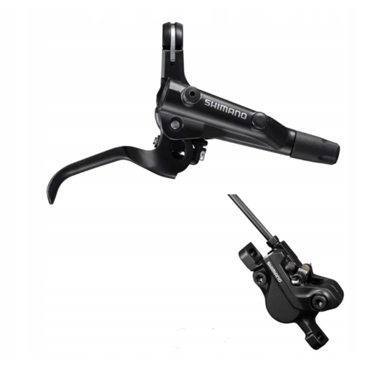 Frana hidraulica Shimano MT501 / MT500 spate 2000 mm – 2 pistoane