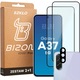 Set 2 Sticla + Sticla camera foto Bizon Edge Pack pentru Galaxy A37 5G