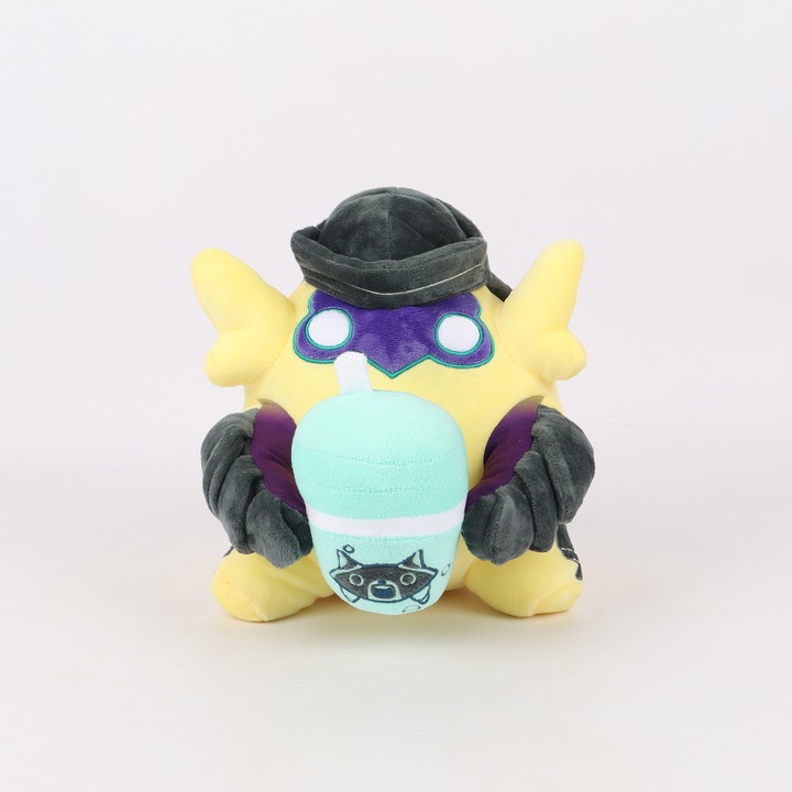 Jucarie de plus VALORANT "Pidan", 22cm, multicolor