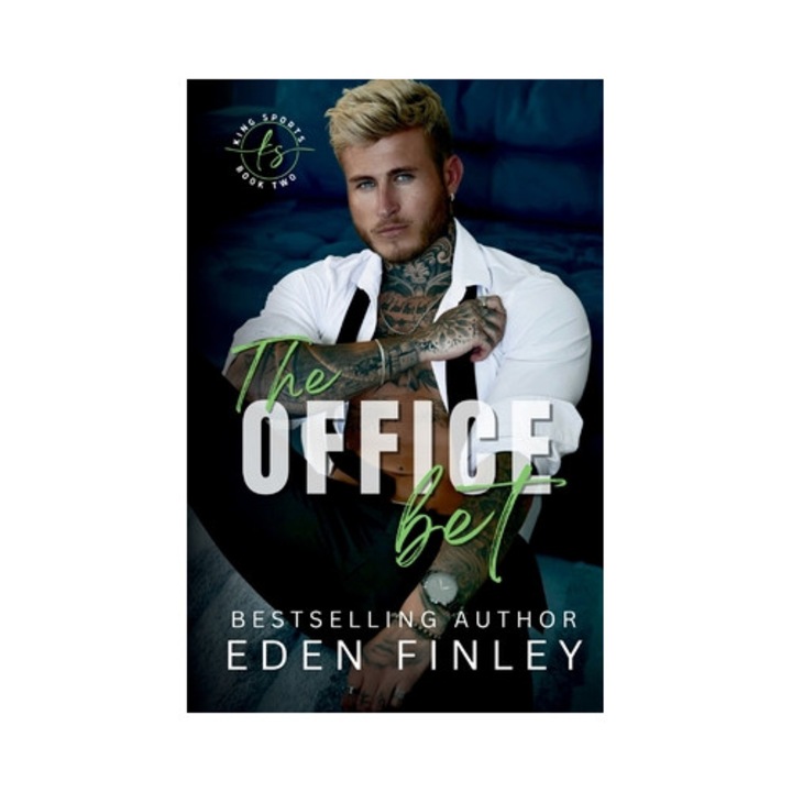 The Office Bet - Eden Finley