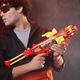 Blaster Nerf - Loadout Flarefusion