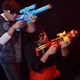 Blaster Nerf - Loadout Flarefusion