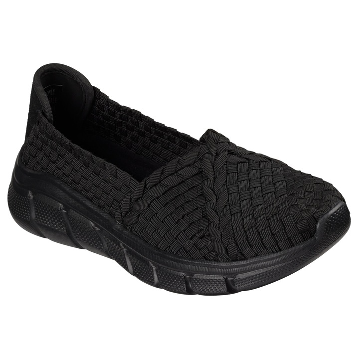 Pantofi dama sport BOBS B FLEX WEB 117323, Negru