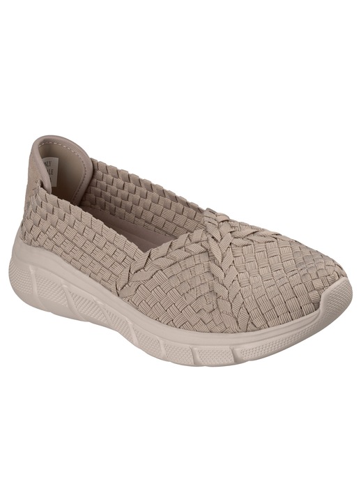 Pantofi dama sport BOBS B FLEX WEB 117323, Bej