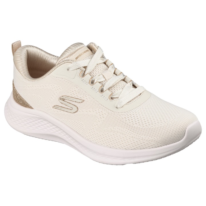 Pantofi dama sport SKECH LITE PRO 2.0 BRILLIAN 150629, Bej, 35