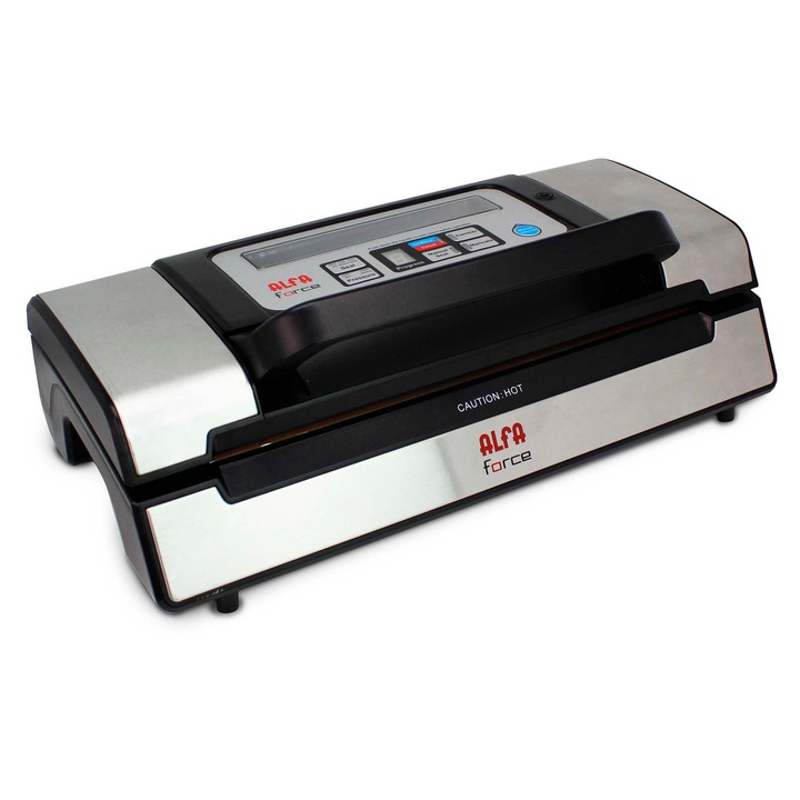 Aparat de Vidat Alfa Force A785100000, 130W, Argintiu-Negru