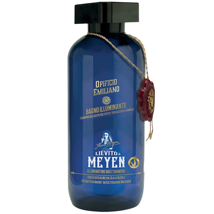 Opificio Emiliano, Bagno Illuminante, Sampon pentru par, Világosító, 333 ml