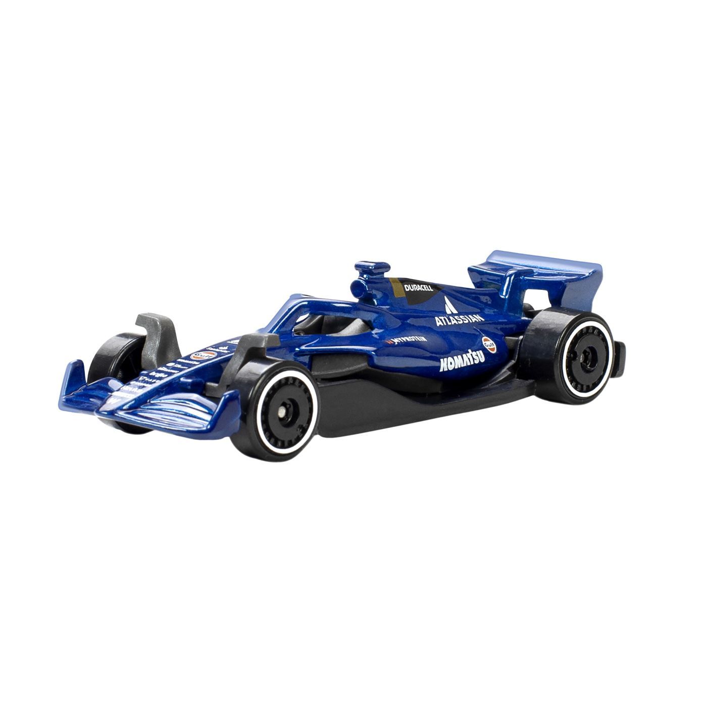 Set 5 masinute Hot Wheels, Formula 1 2025, 1:64 - eMAG.ro