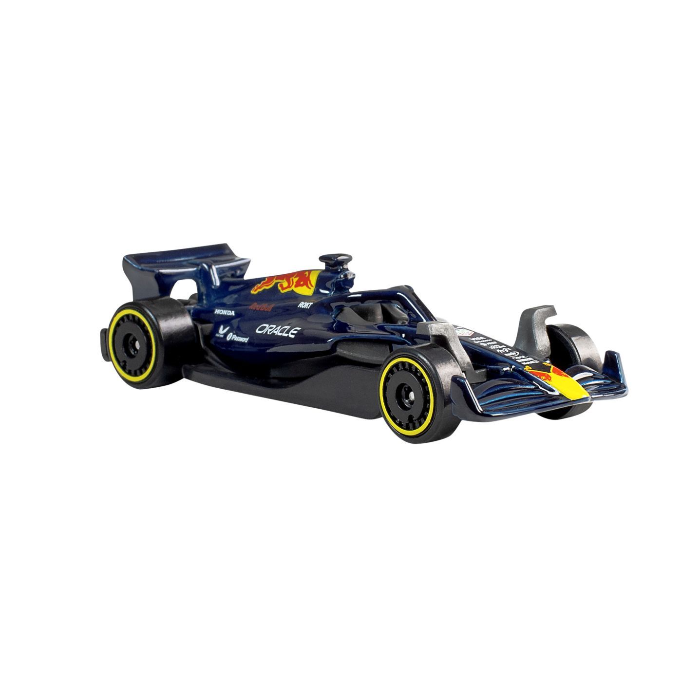 Set 5 masinute Hot Wheels, Formula 1 2025, 1:64 - eMAG.ro