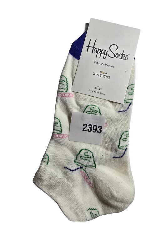 Sosete unisex, Happy Socks, multicolor, 36-40