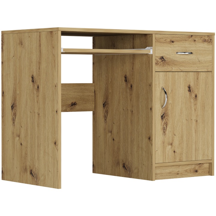 Birou, PVC, N-9 artizan, 74x50x100