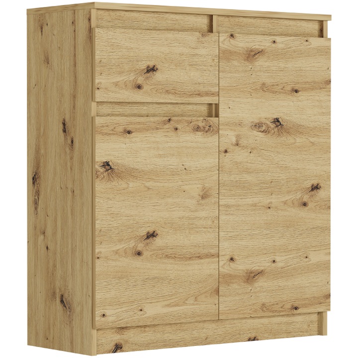 Comoda moderna, PVC, S-1, artizan 99x40x80