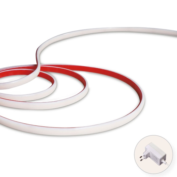 Kit Anna Ledstrip COB-LED Milky IP65 5m?? 3000K