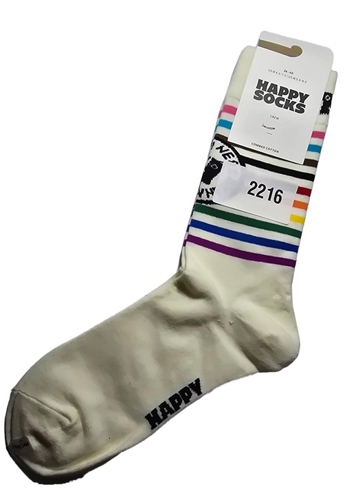 Sosete barbati, Happy Socks, multicolor, marime 36-40