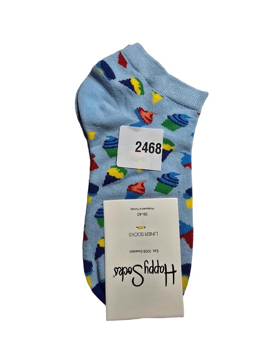 Sosete unisex Happy Socks multicolor, 36-40 EU