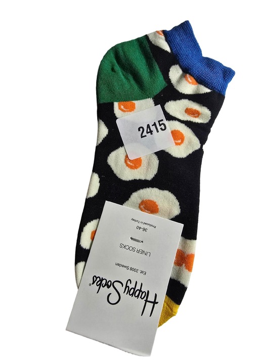 Sosete Happy Socks Kolorowe, unisex, multicolor, 36-40