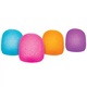 Антистресова играчка GumDrop NeeDoh, лилава, 6,3 см
