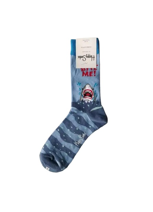 Kolorowe skarpety Happy Socks unisex rozmiar 41-46 (3047)