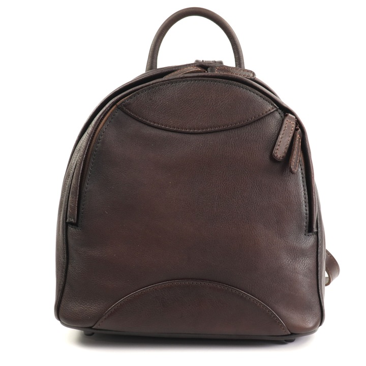 Rucsac dama maro F8382, Multicolor, Universal