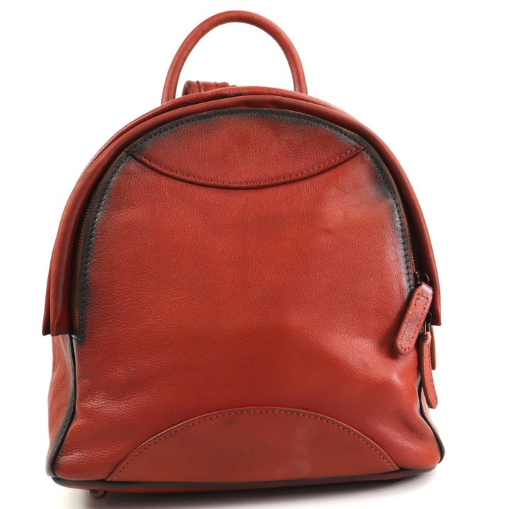 Rucsac dama rosu F8382, Multicolor, Universal