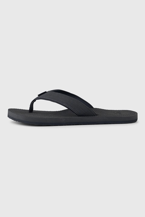 O'Neill, Logós flip-flop papucs, Koptatott fekete