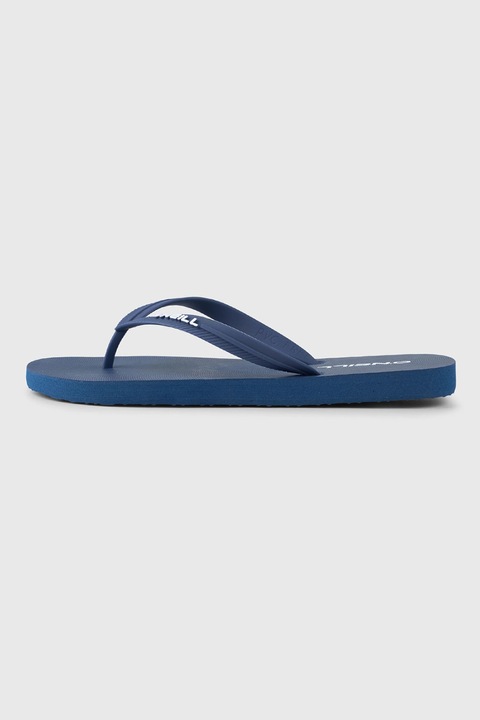 O'Neill, Flip-flop papucs logós részletekkel, Fehér/Kék