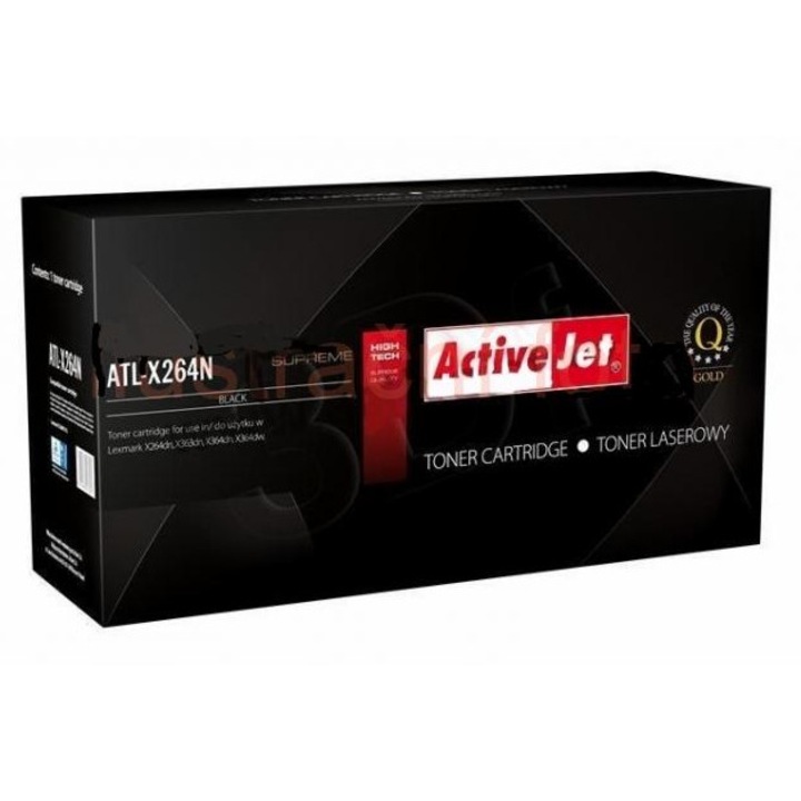 Set 10 Tonere INTELIGENT MMO compatibil cu Brother TNB023, negru, 2000 pagini