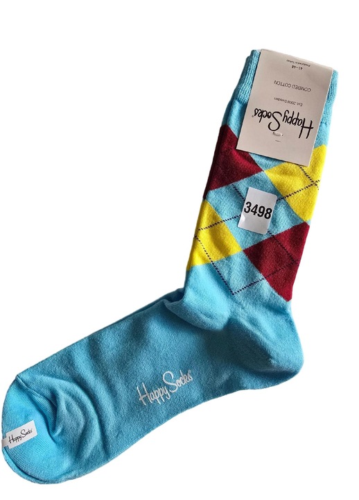 Sosete barbati Happy Socks, Albastru, 41-46