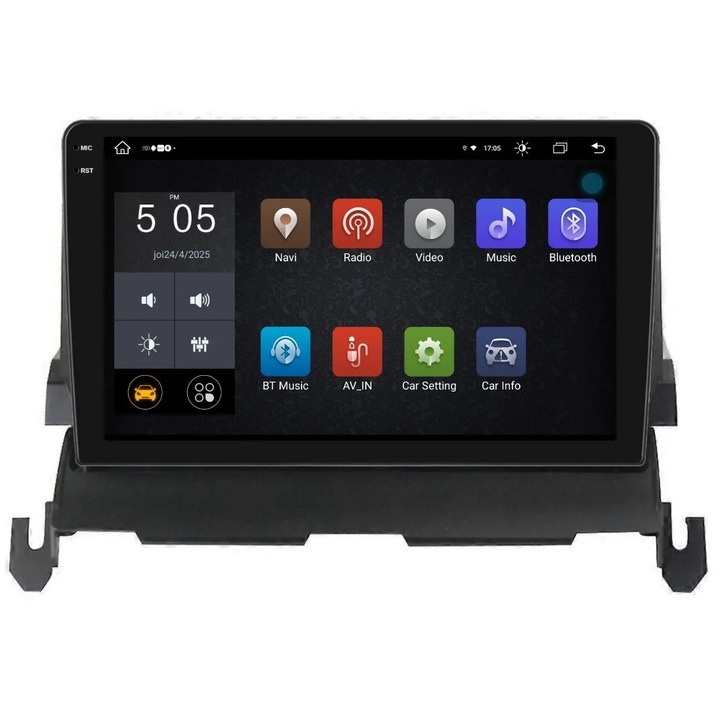 Navigatie PilotOn Dodge Journey 2009-2012 2K 12GB 256GB 8 CORE