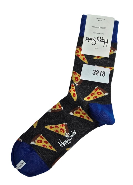 Sosete unisex Happy Socks, multicolor, 41-46 EU