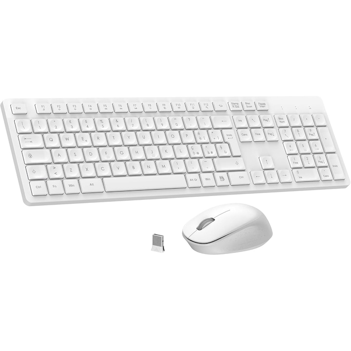 Tastatura A4TECH USB, Comfort Round