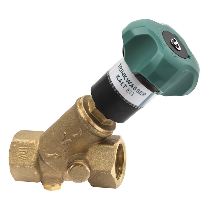 Robinet maner unghi ÖVGW 3516II-1/2" M 881302 BWT