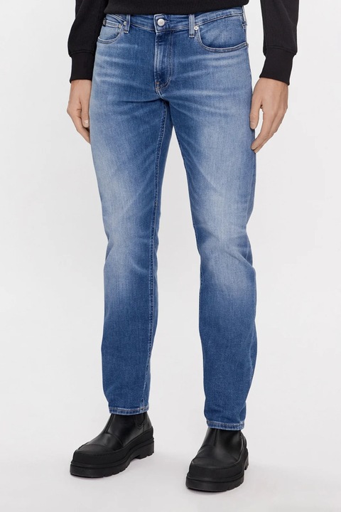 Férfi farmernadrág Calvin Klein Jeans J30J323685, Kék