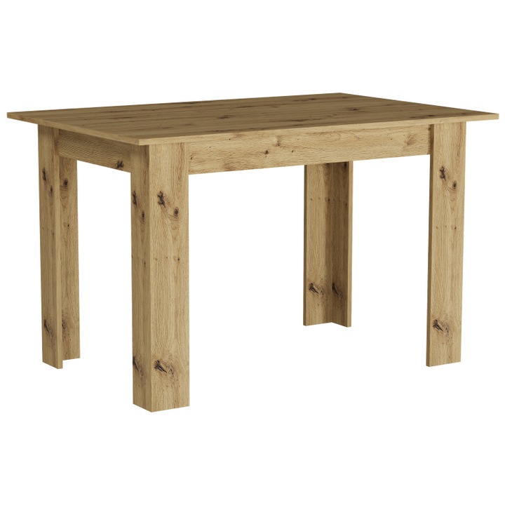 Маса, А-3 артистичен, 75x80x120