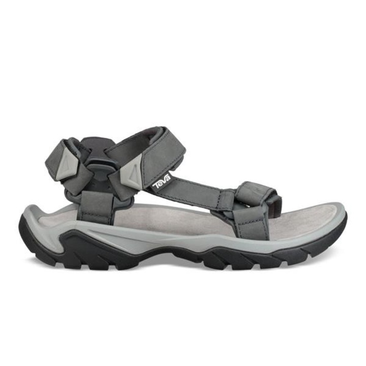 Sandale Teva Terra Fi 5 Universal Leather Men, Gri