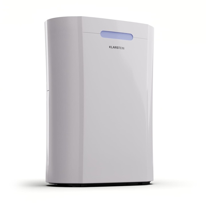 Klarstein, Aerodry 10 Párátlanító 165W 10L/D 135M³/H 20-30M² Dryselect 37Db